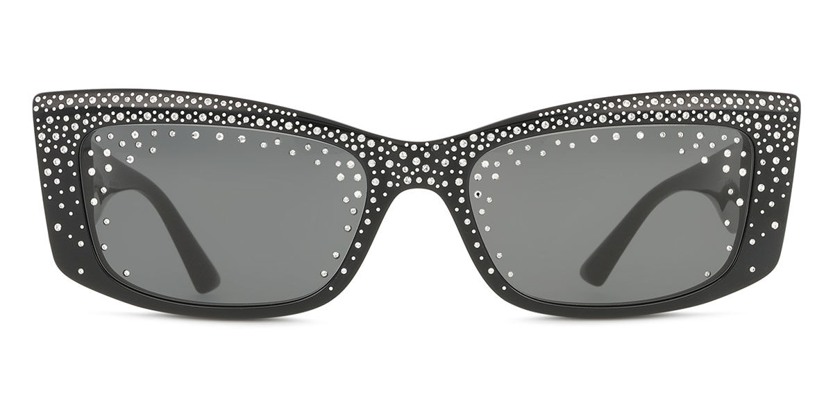 ジミーチュウ Jimmy Choo JC5020B 505387 Full rim フルリム 宝石付きブラック Women レディース 女性用 ウィメンズ Sunglasses サングラス さんぐらす 【UVカテゴリ3】【正規品】【新品】【海外通販】【送料無料】|SmartBuyGlasses