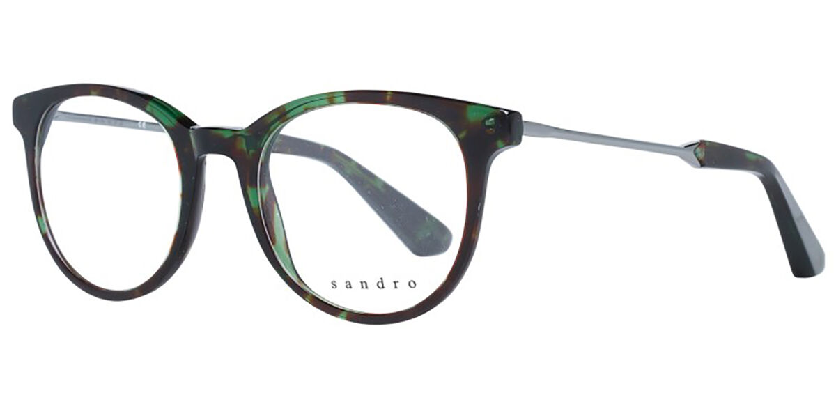 【置き目品】【貨物輸送無料】真砂ロ  Sandro SD2006 205 New Unisex Eyeglasses【外国で通信販売】