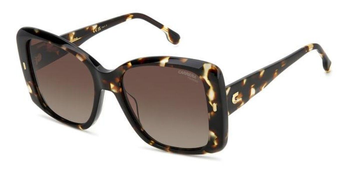 カレラ Carrera 3030/S Polarized WR9/LA Full rim フルリム ダークトータス Women レディース 女性用 ウィメンズ Sunglasses サングラス さんぐらす 【UVカテゴリ3】【偏光】【正規品】【新品】【海外通販】【送料無料】｜SmartBuyGlasses