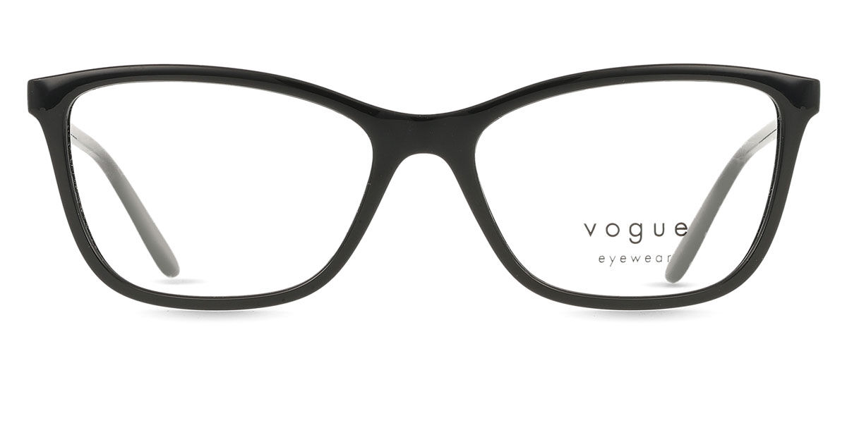 ヴォーグアイウェア Vogue Eyewear VO5603 W44 Full rim フルリム ブラック Women レディース 女性用 ウィメンズ Eyeglasses メガネ 眼鏡 めがね フレーム 伊達メガネ 【正規品】【新品】【海外通販】【送料無料】｜SmartBuyGlasses 7,593円