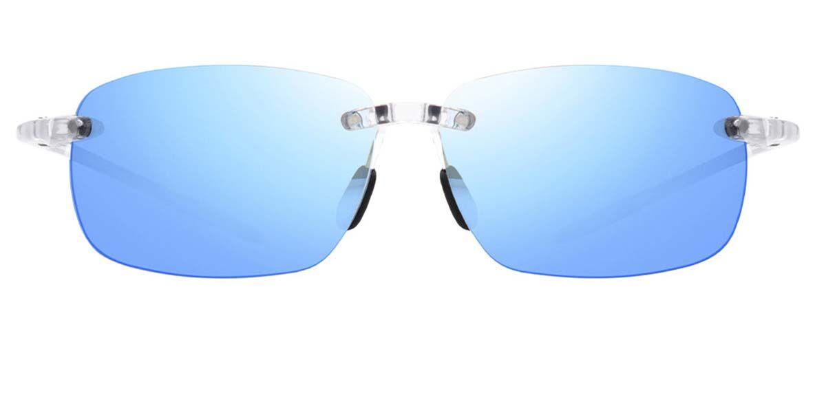 【正規品】【送料無料】リボ Revo RE 1210 DESCEND PRO Polarized 09BLP New Unisex Sunglasses【海外通販】