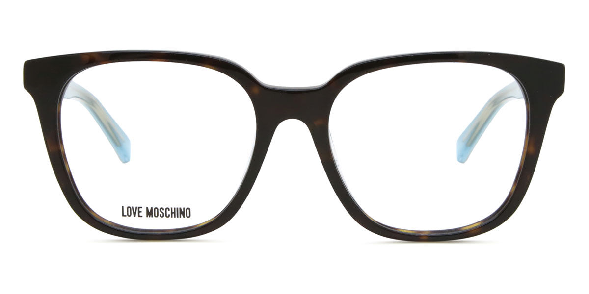 モスキーノラブ Moschino Love MOL590 086 Full rim 盛りだくさんリム べっ甲 Women レディース 成人女性用 ウィメンズ Eyeglasses 眼鏡 メガネ めがね ひな形 伊達眼鏡 【置き目品】【新品】【外国で通信販売】【貨物輸送無料】