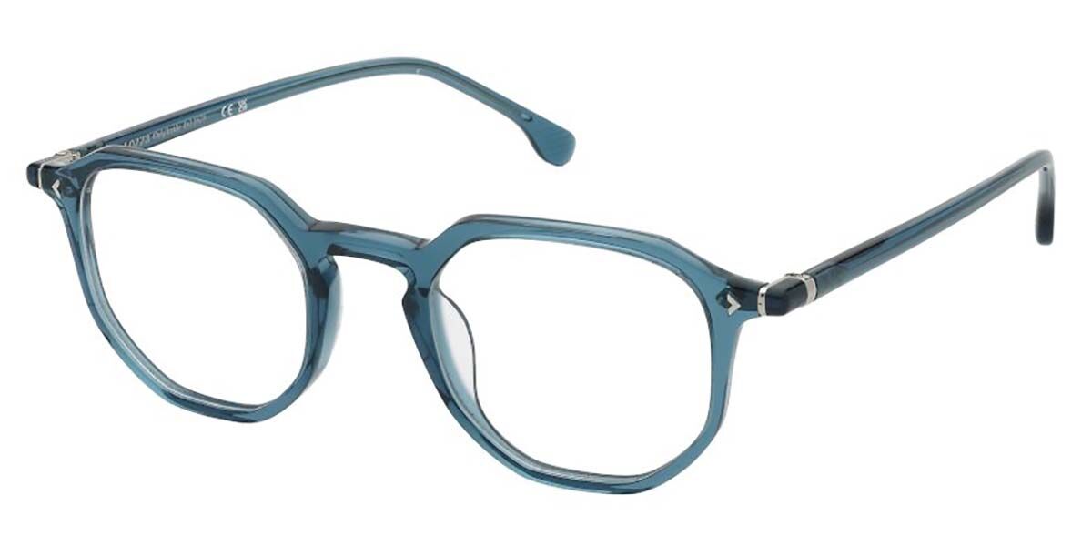 【正規品】【送料無料】ロッツァ Lozza VL4350 Roma 6 0W47 New Men Eyeglasses【海外通販】
