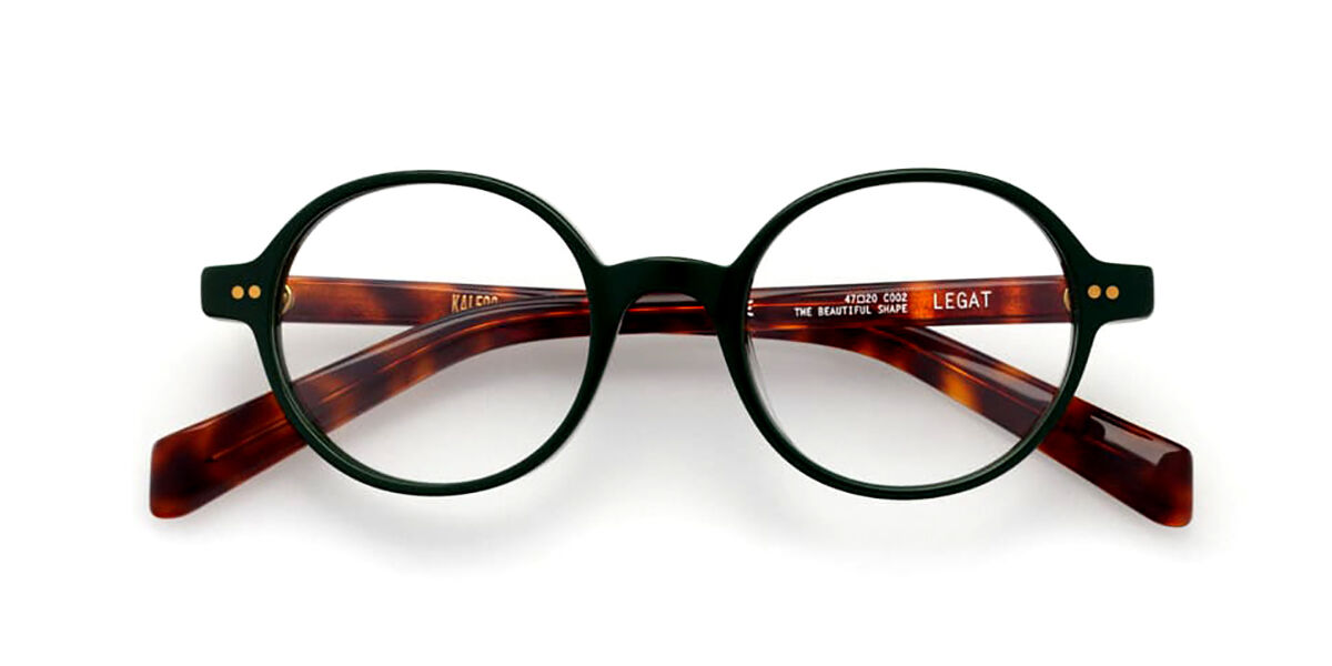 【正規品】【送料無料】カレオス Kaleos Legat C2 New Unisex Eyeglasses【海外通販】