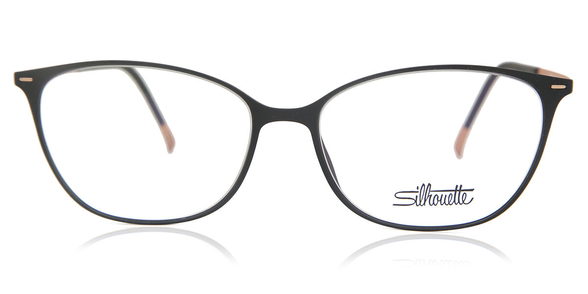 【正規品】【送料無料】シルエット Silhouette 1590/75 9030 New Women Eyeglasses【海外通販】