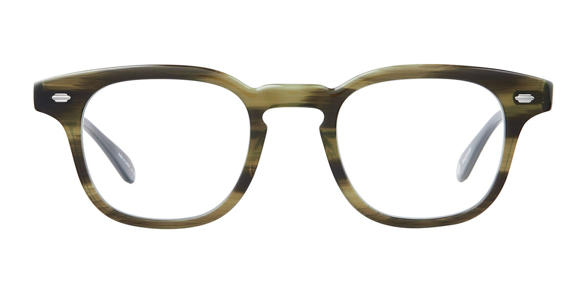 ギャレットレイト Garrett Leight SHERWOOD DGFR Full rim フルリム グリーンダグラスファーウッド Unisex ユニセックス 男女兼用 メンズ レディース Eyeglasses メガネ 眼鏡 めがね フレーム 伊達メガネ 【正規品】【新品】【海外通販】【送料無料】|SmartBuyGlasses