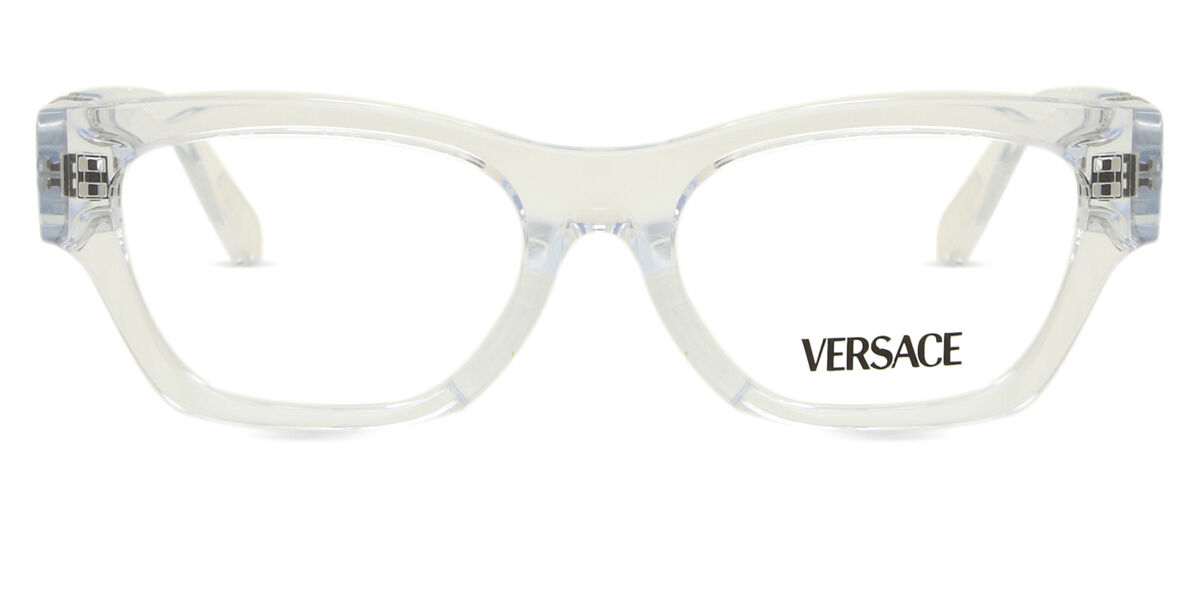 ヴェルサーチ Versace VK3008U Kids 148 Full rim 盛りだくさんリム せつ然たる Kids  キッズ Eyeglasses 眼鏡 メガネ めがね 屋台骨 伊達眼鏡 【置き目品】【新品】【外国で通信販売】【貨物輸送無料】 バッグ・小物・ブランド雑貨-眼鏡・サングラス