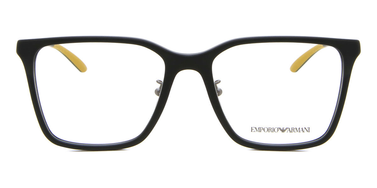 【正規品】【送料無料】エンポリオアルマーニ Emporio Armani EA3232D Asian Fit 5001 New Men Eyeglasses【海外通販】