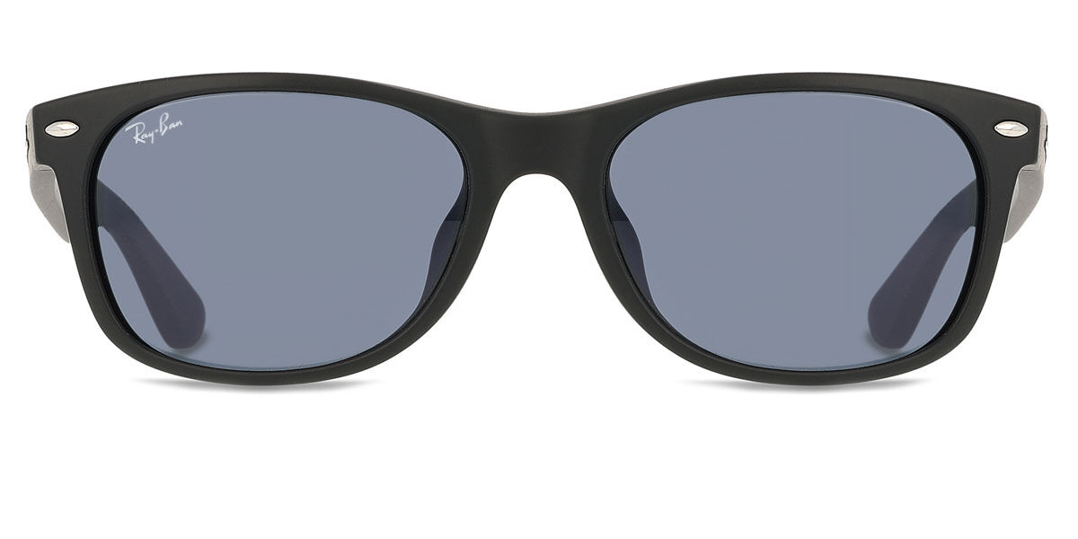 【正規品】【送料無料】レイバン Ray-Ban RB2132F New Wayfarer Asian Fit 622/R5 New Unisex Sunglasses【海外通販】