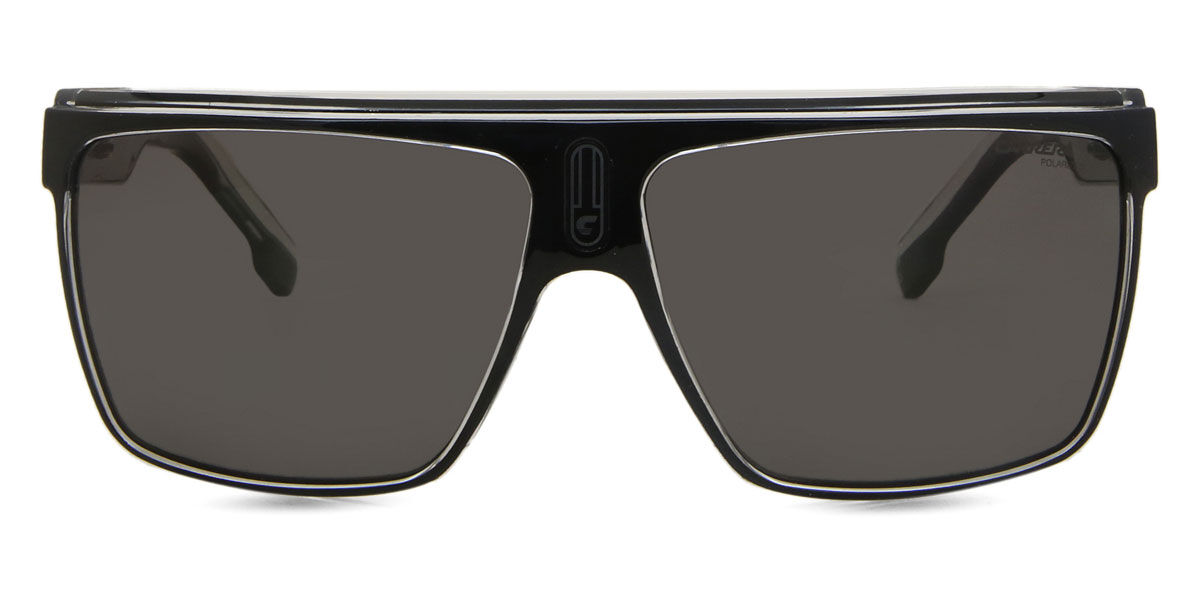 カレラ Carrera 22/N 7C5/M9 Full rim フルリム ブラック Men メンズ 男性用 Sunglasses サングラス さんぐらす 【UVカテゴリ3】【正規品】【新品】【海外通販】【送料無料】｜SmartBuyGlasses