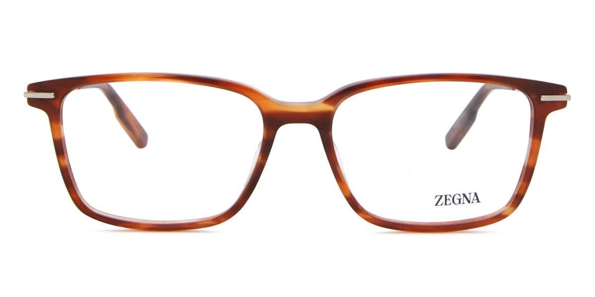 【正規品】【送料無料】ゼニア EZ5246 052 New Men Eyeglasses【海外通販】
