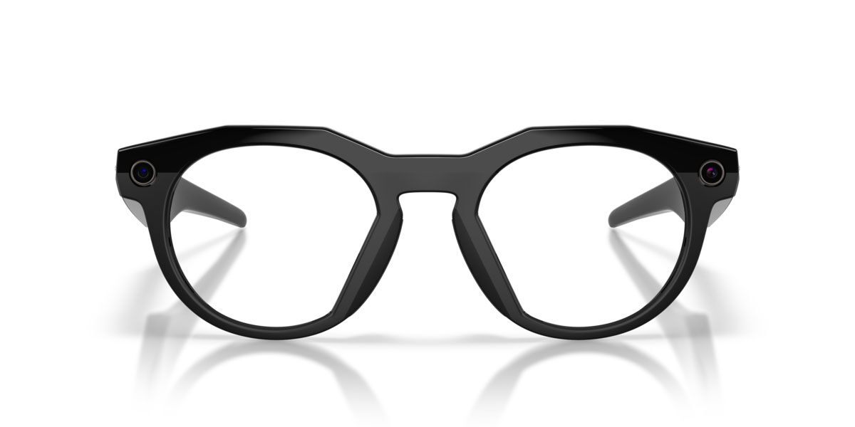 Oakley Meta OW8002 HSTN 800202 Full rim 盛りだくさんリム 黒いこと Unisex ユニ一発やる 男女兼用 メンズ レディース Eyeglasses 眼鏡 メガネ めがね 一こま 伊達眼鏡 【置き目品】【新品】【外国で通信販売】【貨物輸送無料】