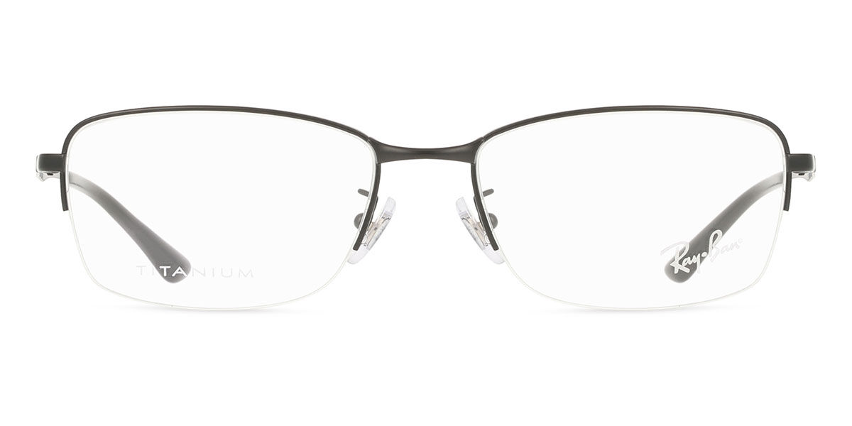 【正規品】【送料無料】【新品】レイバン Ray-Ban RX8774D Asian Fit 1012 マットブラック Unisex ユニセックス 男女兼用 メンズ レディース Eyeglasses メガネ 眼鏡 めがね フレーム 伊達メガネ【海外通販】 14,913円