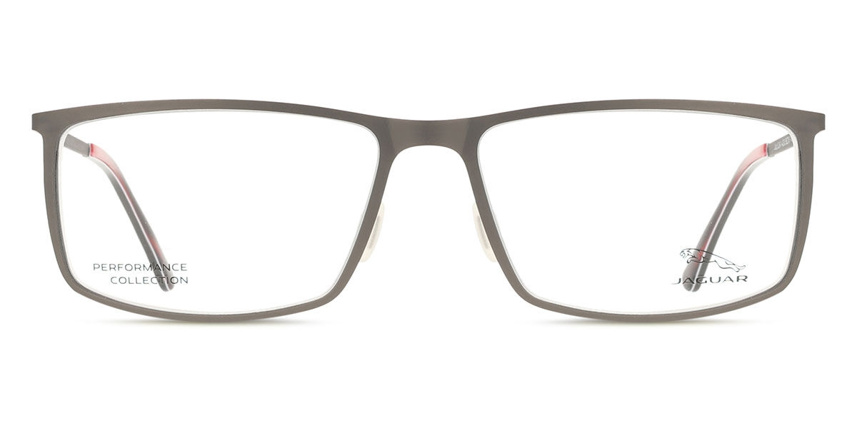 【正規品】【送料無料】ジャガー Jaguar 3841 4200 New Unisex Eyeglasses【海外通販】