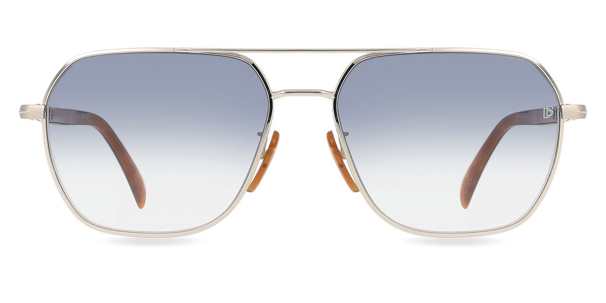 【正規品】【送料無料】【新品】デビッド ベッカム David Beckham DB 1128/G/S YL7/08 シルバー Men メンズ 男性用 Sunglasses サングラス さんぐらす【海外通販】