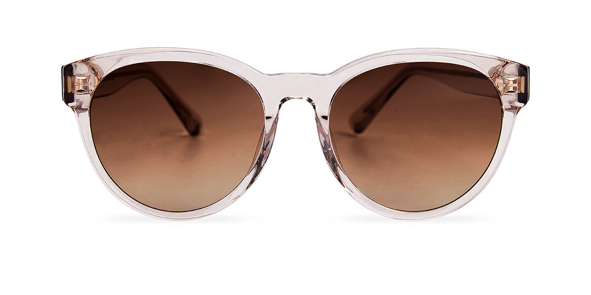 【正規品】【送料無料】【新品】メッシー ウィークエンド Messy Weekend RITA Rose Brown 透明ライトローズピンク Women レディース 女性用 ウィメンズ Sunglasses サングラス さんぐらす【海外通販】