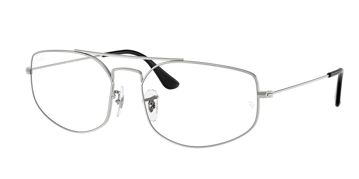 【正規品】【送料無料】レイバン Ray-Ban RX6545 Explorer 5 2501 New Unisex Eyeglasses【海外通販】