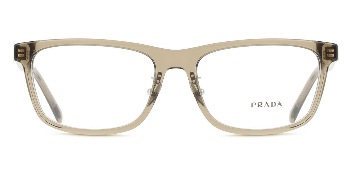 【正規品】【送料無料】プラダ Prada PR B08VD Asian Fit 18T1O1 New Men Eyeglasses【海外通販】