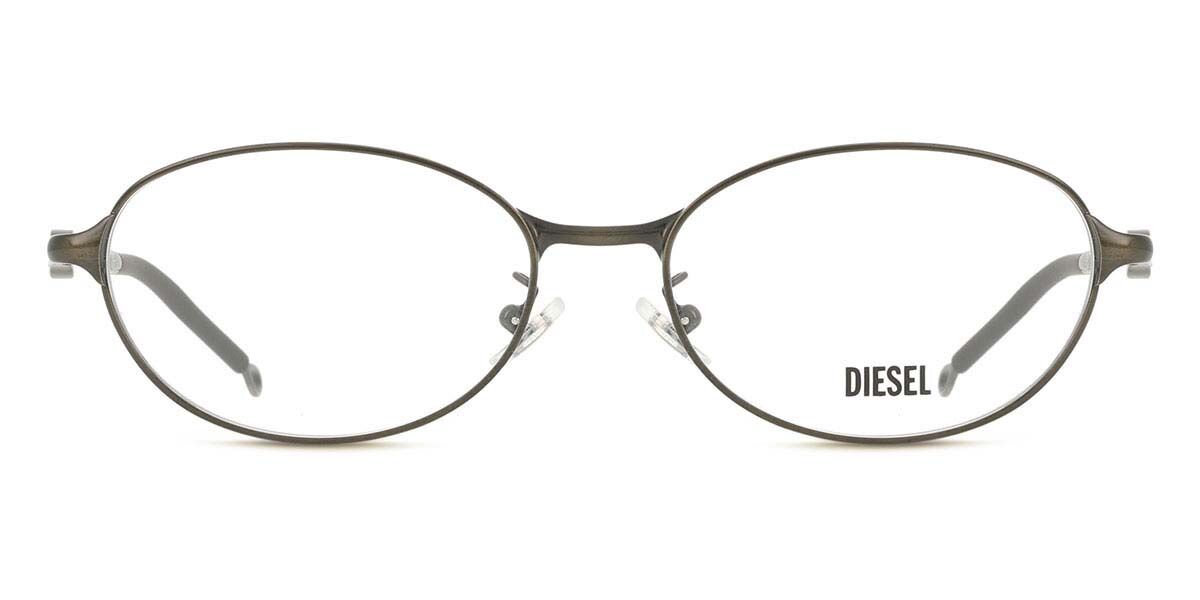 【正規品】【送料無料】ディーゼル Diesel DL5004D Asian Fit 1029 New Unisex Eyeglasses【海外通販】