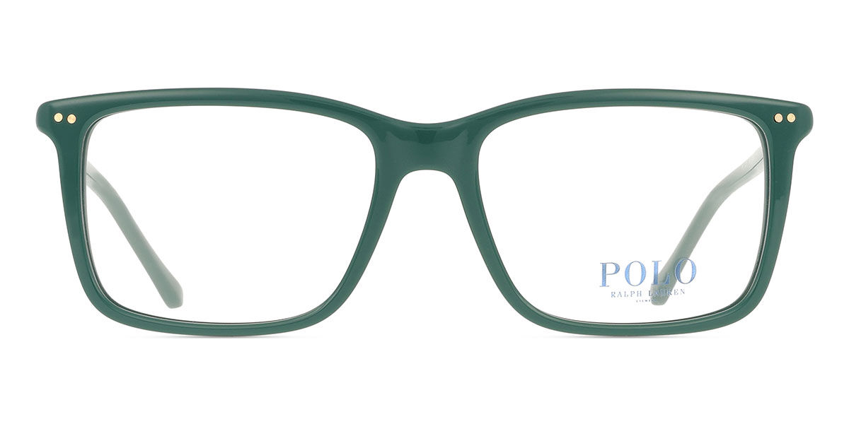ポロラルフローレン Polo Ralph Lauren PH2287 5421 Full rim フルリム シャイニー グリーン Men メンズ 男性用 Eyeglasses メガネ 眼鏡 めがね フレーム 伊達メガネ 【正規品】【新品】【海外通販】【送料無料】｜SmartBuyGlasses 10,240円