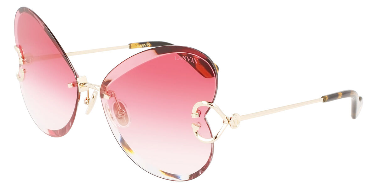 【正規品】【送料無料】ランバン Lanvin LNV124S 706 New Women Sunglasses【海外通販】