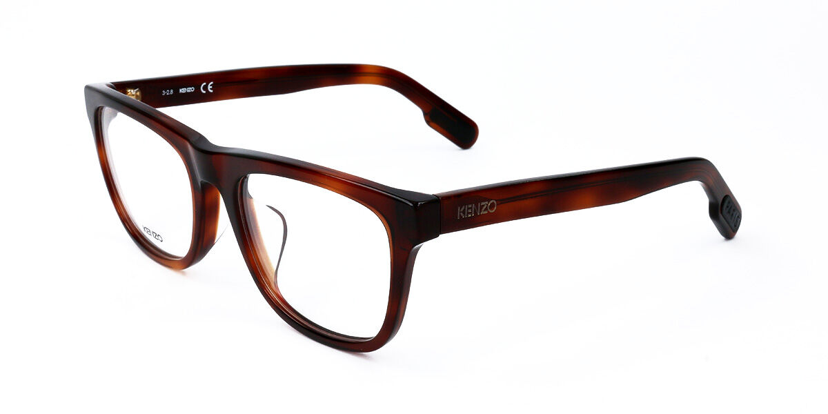 【置き目品】【貨物輸送無料】ケンゾー  Kenzo KZ 50010U 053 New Women Eyeglasses【外国で通信販売】