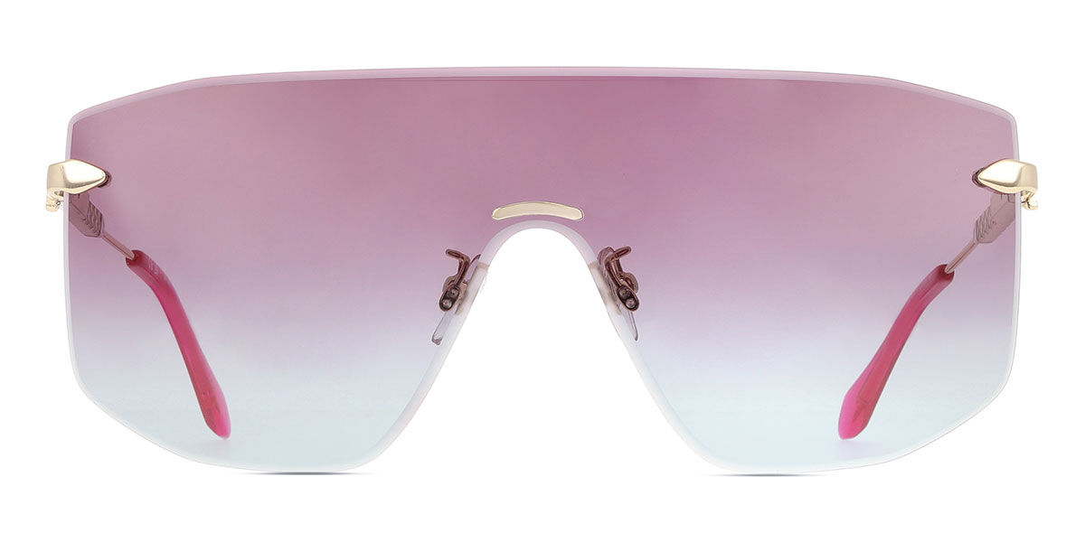 【正規品】【送料無料】ジャストカヴァリ Just Cavalli SJC111 300Y New Women Sunglasses【海外通販】