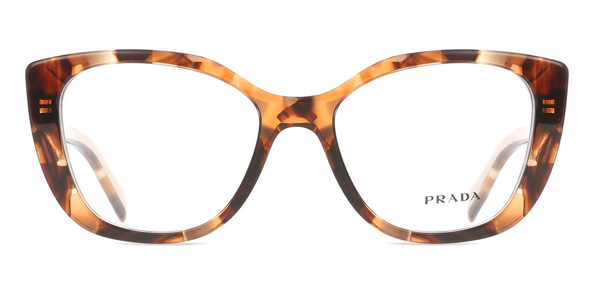 【正規品】【送料無料】プラダ Prada PR B04V 07R1O1 New Women Eyeglasses【海外通販】