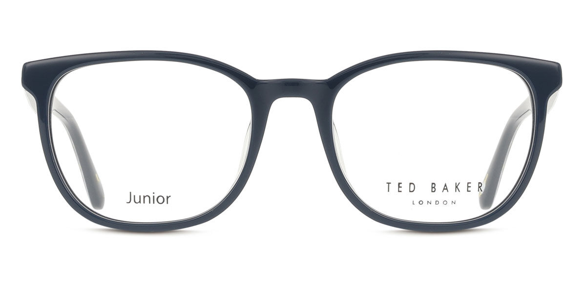 【正規品】【送料無料】【新品】テッドベイカー Ted Baker TBB988 634 濃紺 Unisex ユニセックス 男女兼用 メンズ レディース Eyeglasses メガネ 眼鏡 めがね フレーム 伊達メガネ【海外通販】