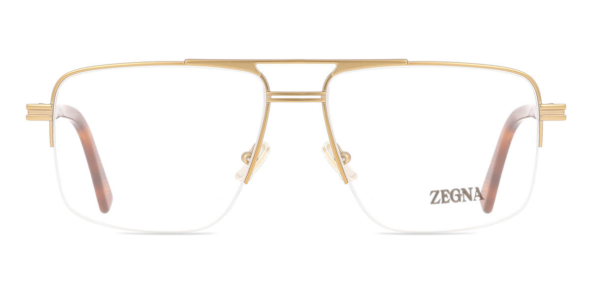 【置き目品】【貨物輸送無料】ゼニア  EZ5274 035 New Men Eyeglasses【外国で通信販売】