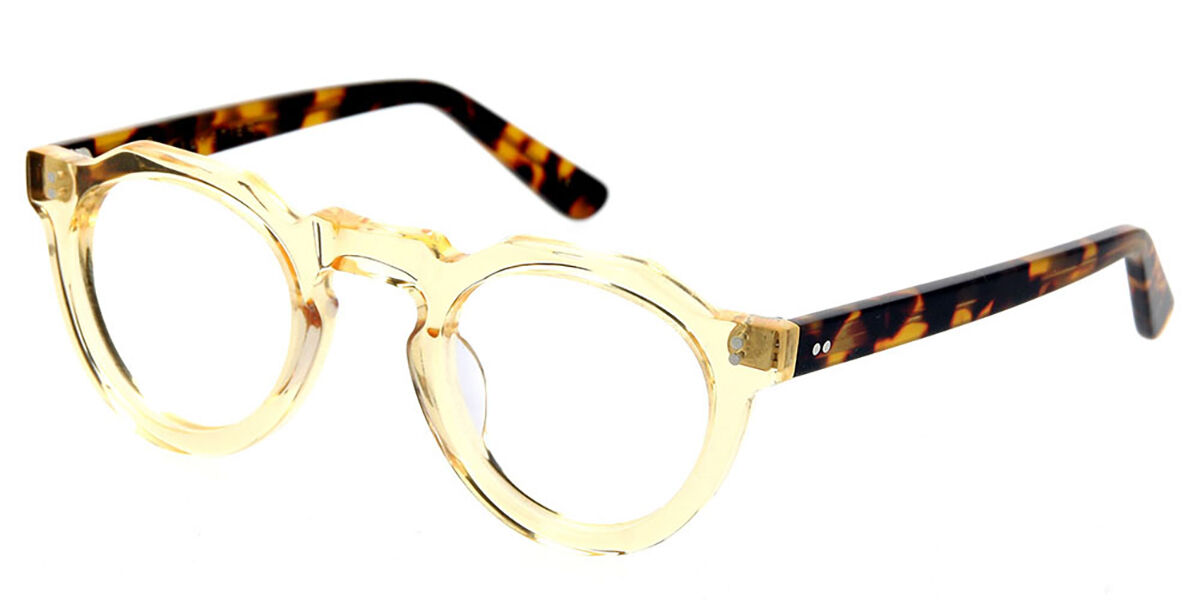 【正規品】【送料無料】レスカ Lesca PICA CH/424 New Unisex Eyeglasses【海外通販】