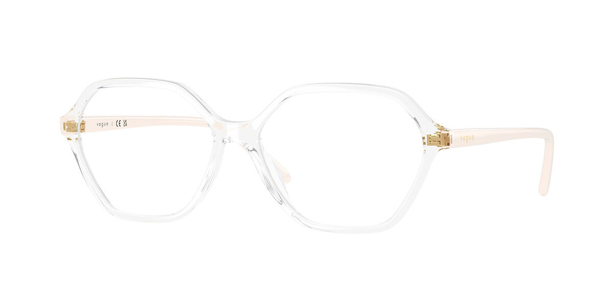 ヴォーグアイウェア Vogue Eyewear VO5622F Asian Fit W745 Full rim 盛りだくさんリム 読みやすい Women レディース 成人女性用 ウィメンズ Eyeglasses 眼鏡 メガネ めがね ひな形 伊達眼鏡 【置き目品】【新品】【外国で通信販売】【貨物輸送無料】