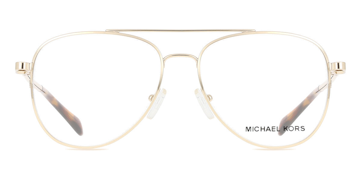 マイケルコース Michael Kors MK3089 SAO PAULO 1014 Full rim フルリム シャイニーライトゴールド Women レディース 女性用 ウィメンズ Eyeglasses メガネ 眼鏡 めがね フレーム 伊達メガネ 【正規品】【新品】【海外通販】【送料無料】|SmartBuyGlasses