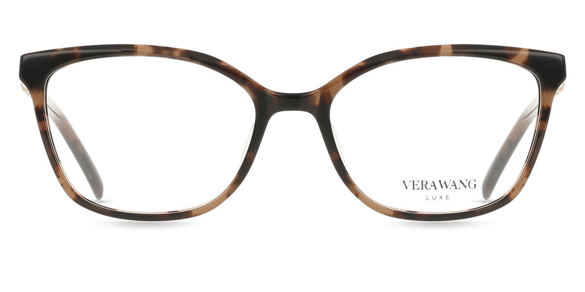 【正規品】【送料無料】【新品】ヴェラワン Vera Wang Vashti Tortoise べっ甲 Women レディース 女性用 ウィメンズ Eyeglasses メガネ 眼鏡 めがね フレーム 伊達メガネ【海外通販】