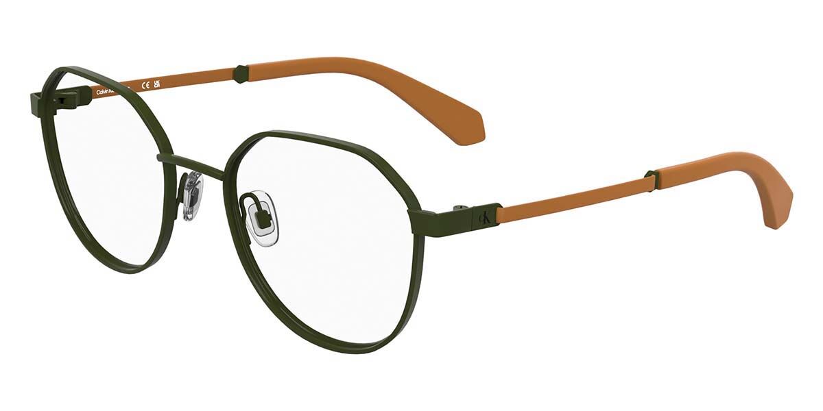 【置き目品】【貨物輸送無料】カルバンクラインジーンズ  Calvin Klein Jeans CKJ25304 309 New Men Eyeglasses【外国で通信販売】 眼鏡-眼鏡・サングラス-バッグ・小物・ブランド雑貨