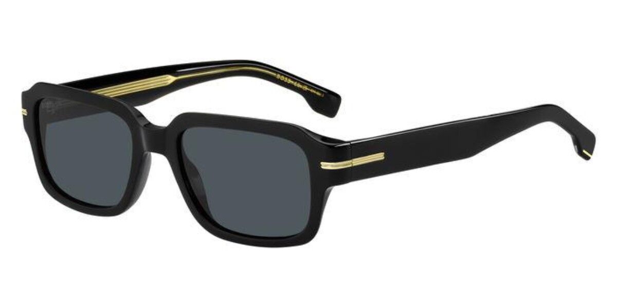 【正規品】【送料無料】【新品】ボス Boss 1596/S 807/A9 ブラック Men メンズ 男性用 Sunglasses サングラス さんぐらす【海外通販】
