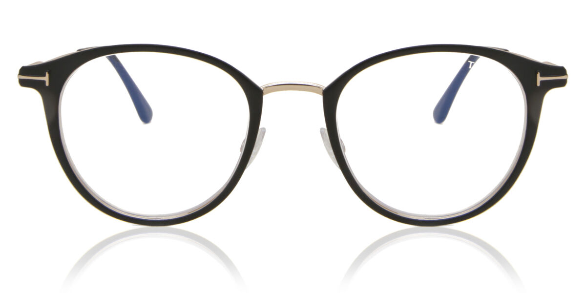トムジェラルド・r・フォード Tom Ford FT5528-B 002 Blue-Light Block Full rim 盛りだくさんリム 引っ敷き黒いこと Unisex ユニ一発やる 男女兼用 メンズ レディース Eyeglasses 眼鏡 メガネ めがね 一こま 伊達眼鏡 【置き目品】【新品】【外国で通信販売】【貨物輸送無料】