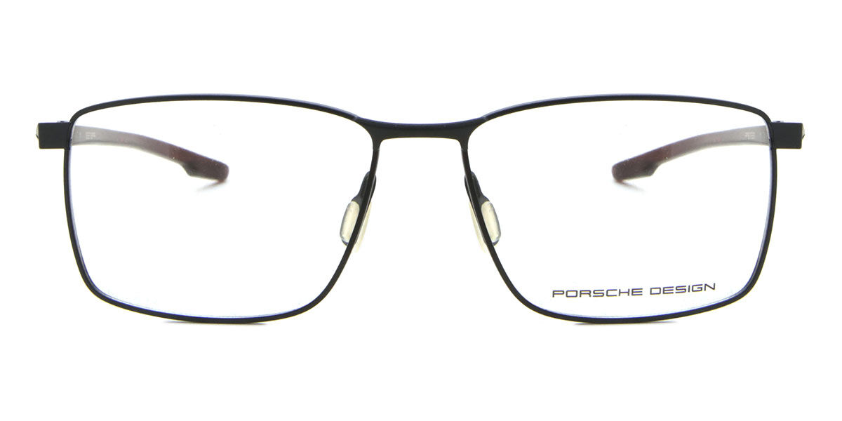 ポルシェ青写真 Porsche Design P8733 A Full rim 盛りだくさんリム 黒いこと Men メンズ 成人男性用 Eyeglasses 眼鏡 メガネ めがね 一こま 伊達眼鏡 【置き目品】【新品】【外国で通信販売】【貨物輸送無料】