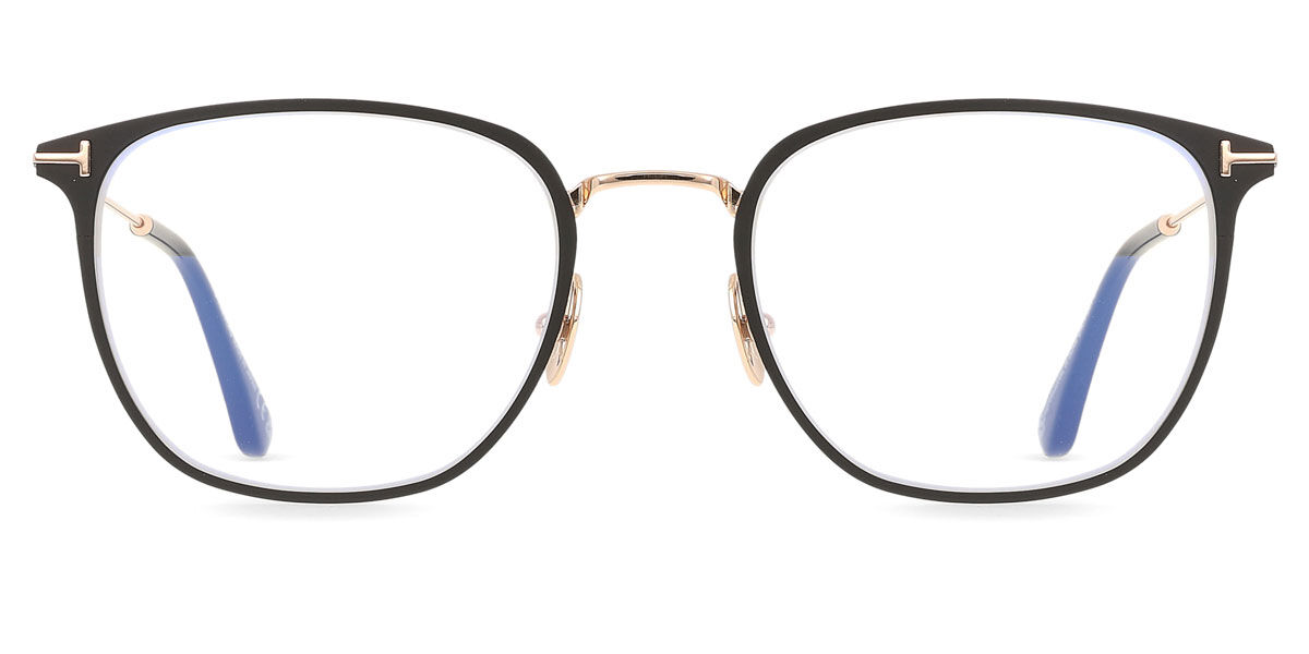 【正規品】【送料無料】トムフォード Tom Ford FT6041-B 002 Blue-Light Block New Men Eyeglasses【海外通販】