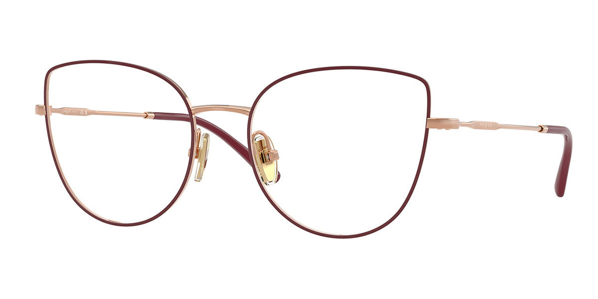 【正規品】【送料無料】ヴォーグアイウェア Vogue Eyewear VO4298T 5194 New Women Eyeglasses【海外通販】