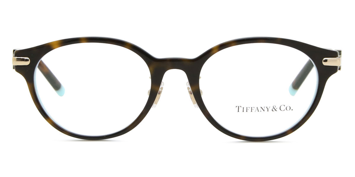 ティファニー Tiffany & Co. TF2218D Asian Fit 8134 Full rim フルリム ティファニーブルーの亀 Women レディース 女性用 ウィメンズ Eyeglasses メガネ 眼鏡 めがね フレーム 伊達メガネ 【正規品】【新品】【海外通販】【送料無料】|SmartBuyGlasses