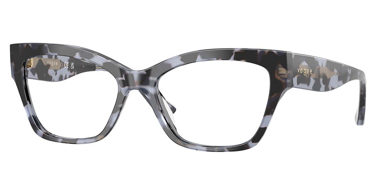 【正規品】【送料無料】ヴォーグアイウェア Vogue Eyewear VO5523 3147 New Women Eyeglasses【海外通販】