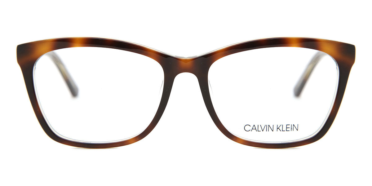 カルバンクライン CK 19529 251 Full rim フルリム ソフトトータス Women レディース 女性用 ウィメンズ Eyeglasses メガネ 眼鏡 めがね フレーム 伊達メガネ 【正規品】【新品】【海外通販】【送料無料】|SmartBuyGlasses