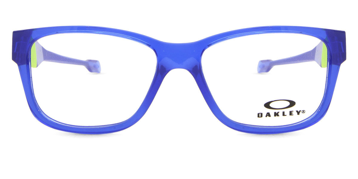 【置き目品】【貨物輸送無料】オーク材ロバート・エドワード・リー  Oakley OY8012 TOP LEVEL (Youth Fit) 801204 New Unisex Eyeglasses【外国で通信販売】
