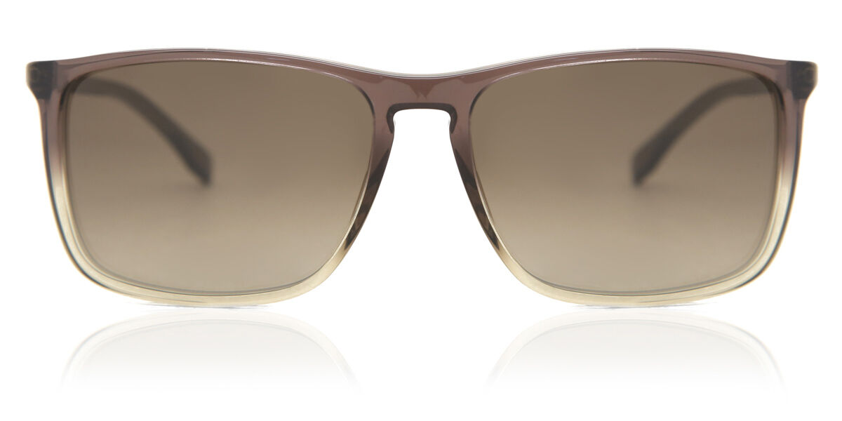 ボス Boss 0665/S/IT NUX/HA Full rim フルリム ブラウン Men メンズ 男性用 Sunglasses サングラス さんぐらす 【UVカテゴリ3】【正規品】【新品】【海外通販】【送料無料】|SmartBuyGlasses
