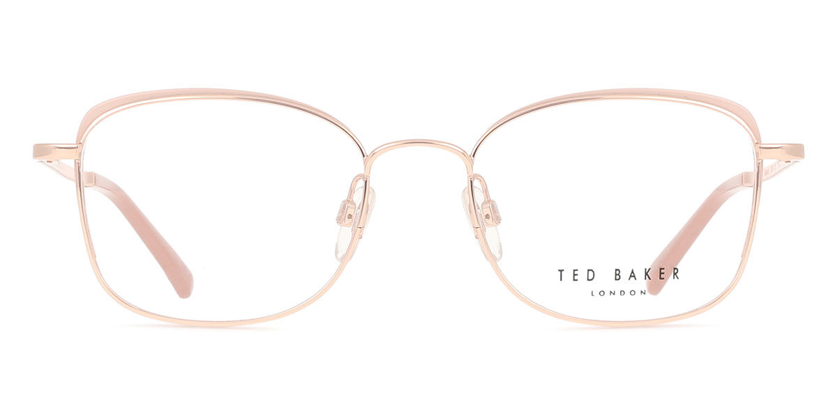 テッドベイカー Ted Baker TB2264 Celeste 225 Full rim フルリム ブラウン Unisex ユニセックス 男女兼用 メンズ レディース Eyeglasses メガネ 眼鏡 めがね フレーム 伊達メガネ 【正規品】【新品】【海外通販】【送料無料】｜SmartBuyGlasses 9,153円