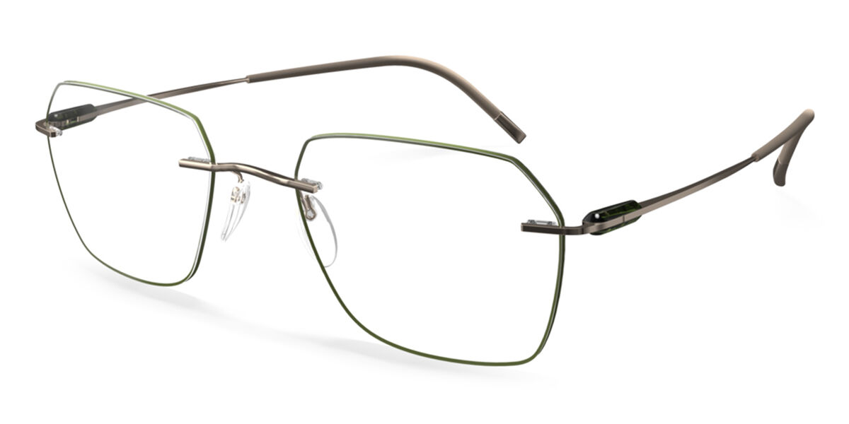 【正規品】【送料無料】シルエット Silhouette Purist 5561/MU 8645 New Men Eyeglasses【海外通販】