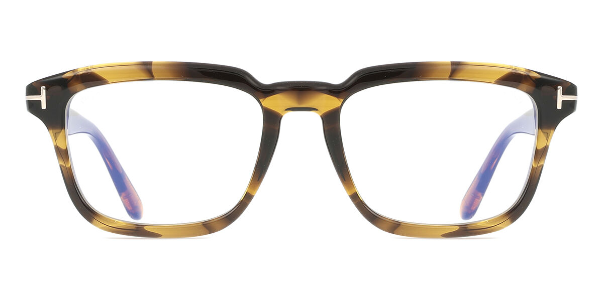 【正規品】【送料無料】トムフォード Tom Ford FT6032-B 056 Blue-Light Block New Men Eyeglasses【海外通販】