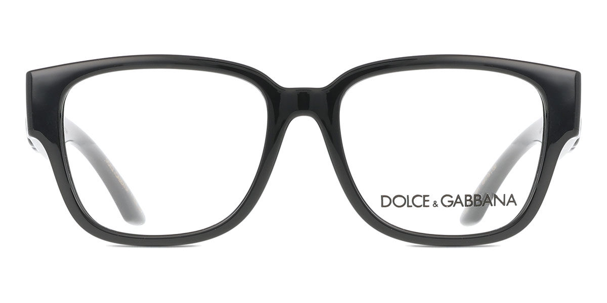 ドルチェ\u0026ガッバーナ Dolce \u0026 Gabbana DX5006 Kids 501 Full rim 盛りだくさんリム シャイニーブラック Kids  キッズ Eyeglasses 眼鏡 メガネ めがね ひな型 伊達眼鏡 【定め事品】【新品】【外国で通信販売】【貨物輸送無料】