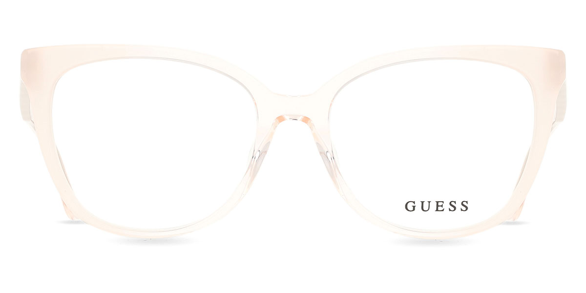 【正規品】【送料無料】ゲス Guess GU50114 025 New Women Eyeglasses【海外通販】｜SmartBuyGlasses